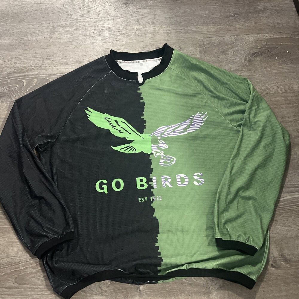 Eagles Gear Sweatshirt Size Xl Unisex
